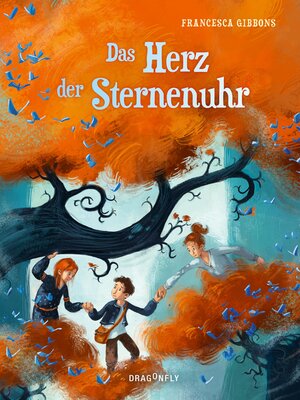 cover image of Das Herz der Sternenuhr